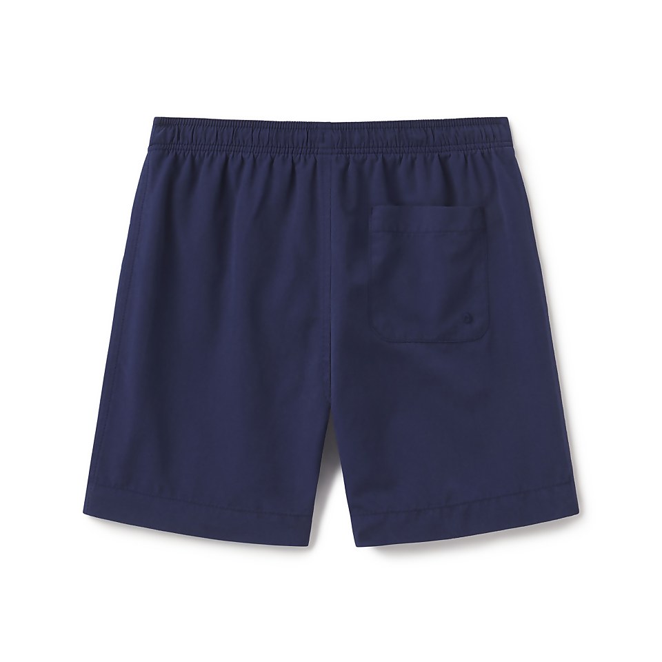 Boy's Solid Rondo Volley 15" Navy