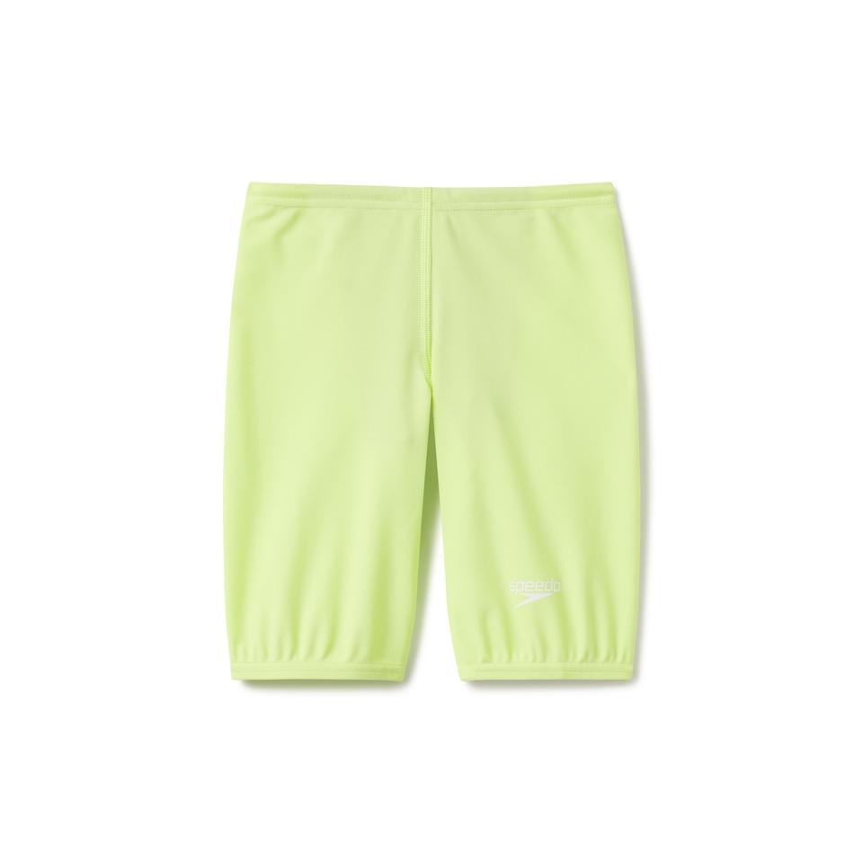 Boys Learn to Swim Jammer Yellow