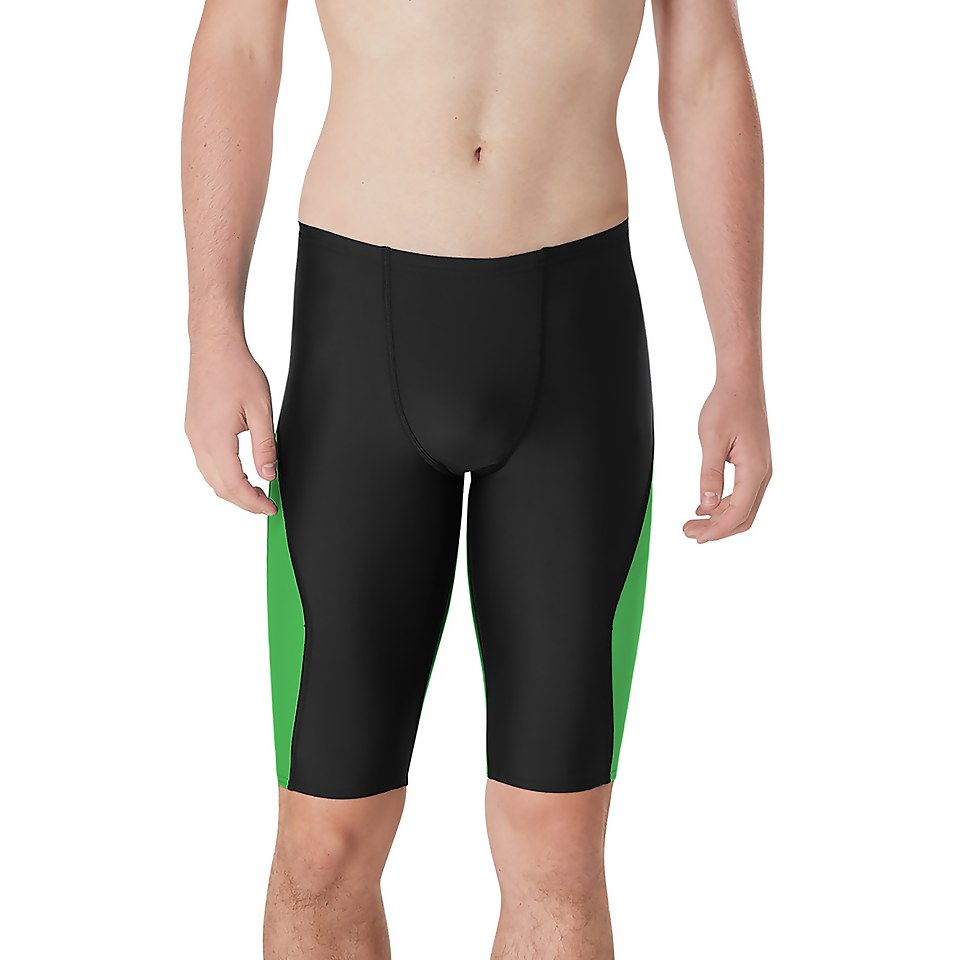 Boys Splice Jammer Green