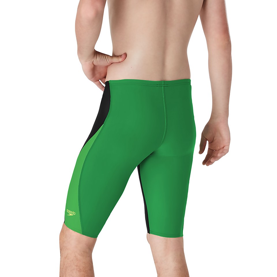 Boys Splice Jammer Green