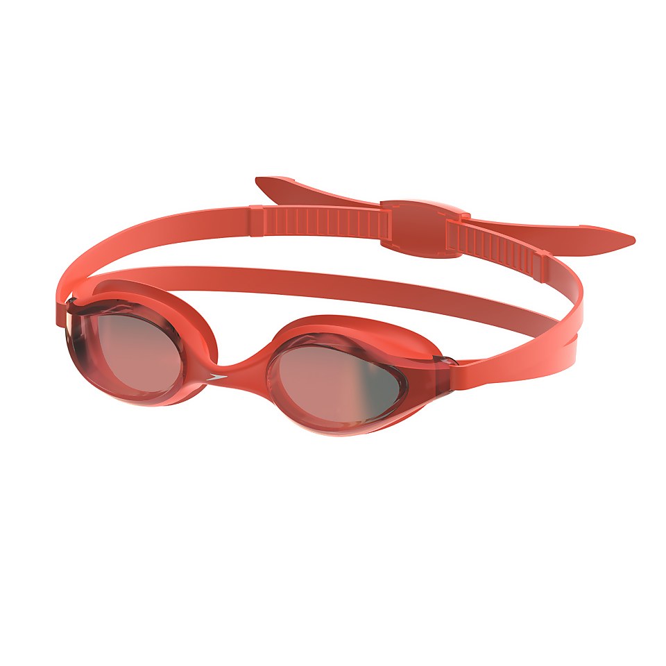 Junior Hyper Flyer Mirrored Goggles Red
