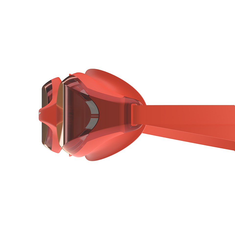 Junior Hyper Flyer Mirrored Goggles Red