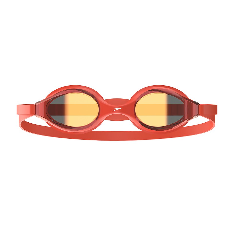 Junior Hyper Flyer Mirrored Goggles Red