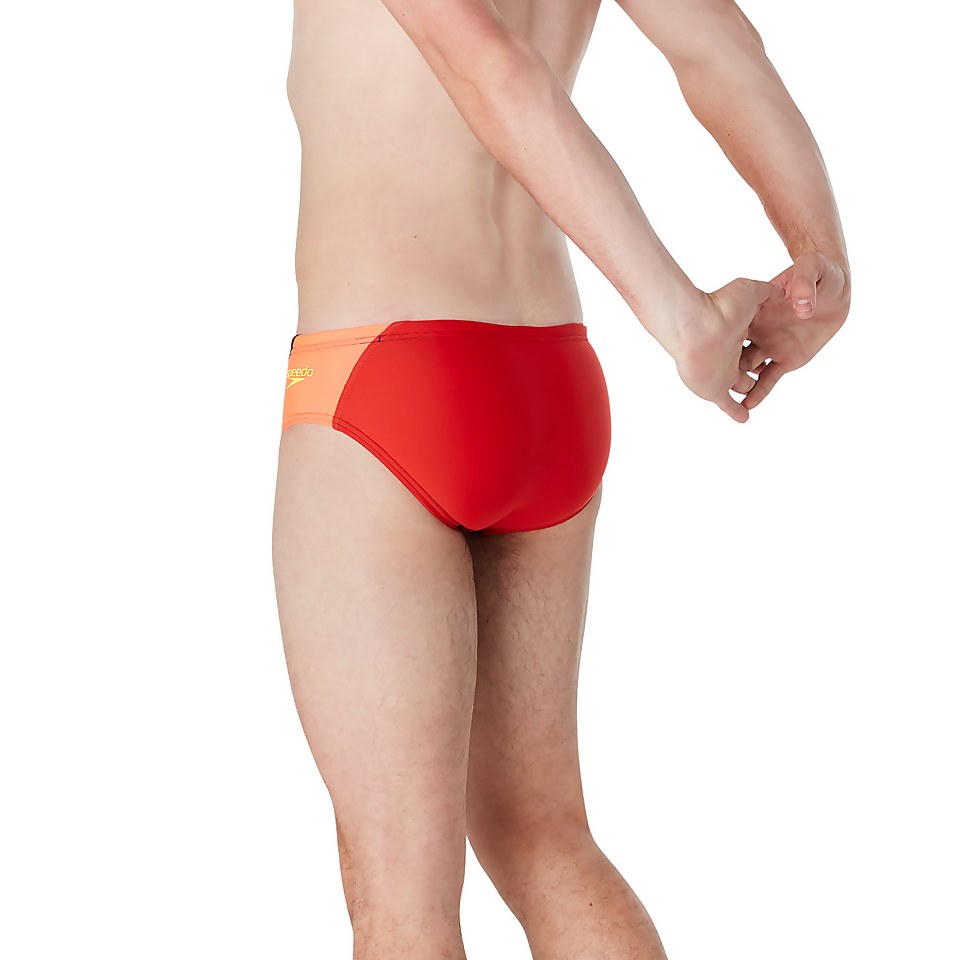Boys Splice Brief Navy