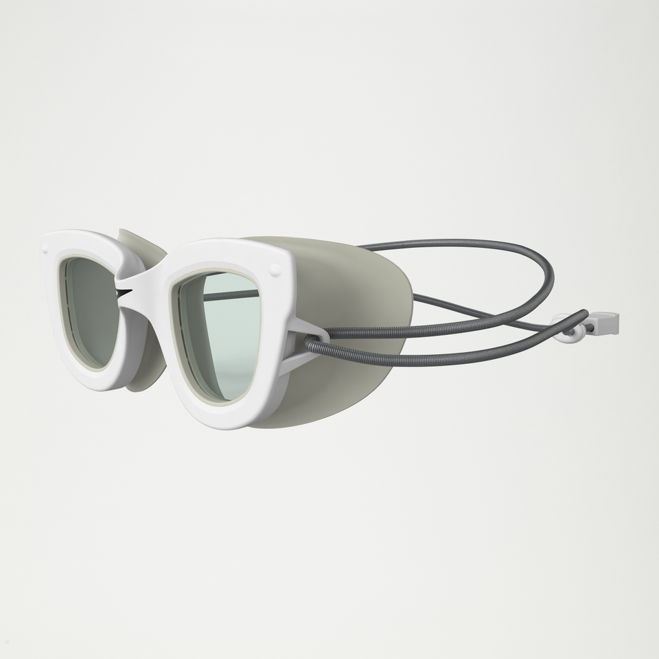 Kids Sunny G Seasiders Goggles White