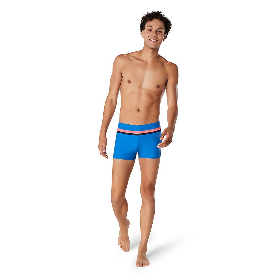 Men's Colorblock Beachstar Square Leg Blue