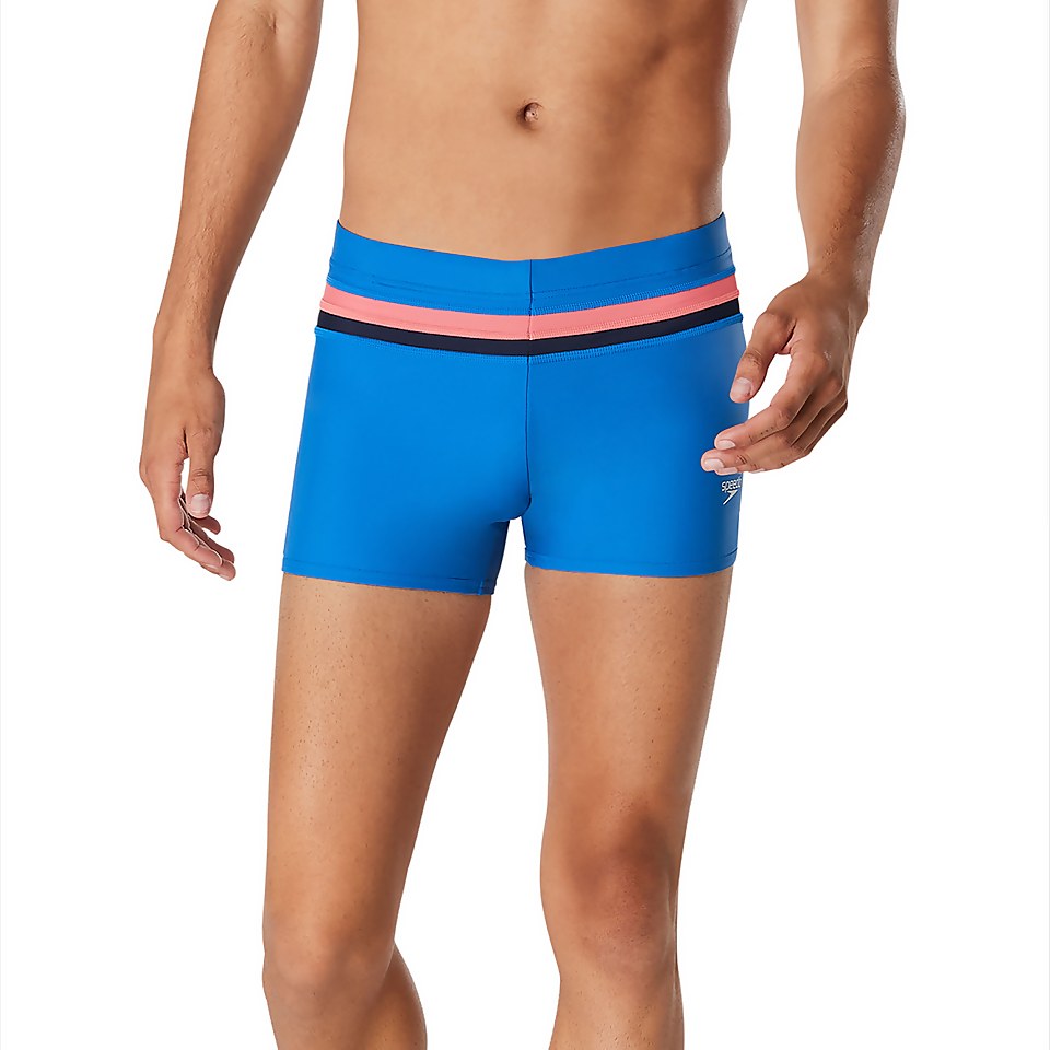 Men's Colorblock Beachstar Square Leg Blue