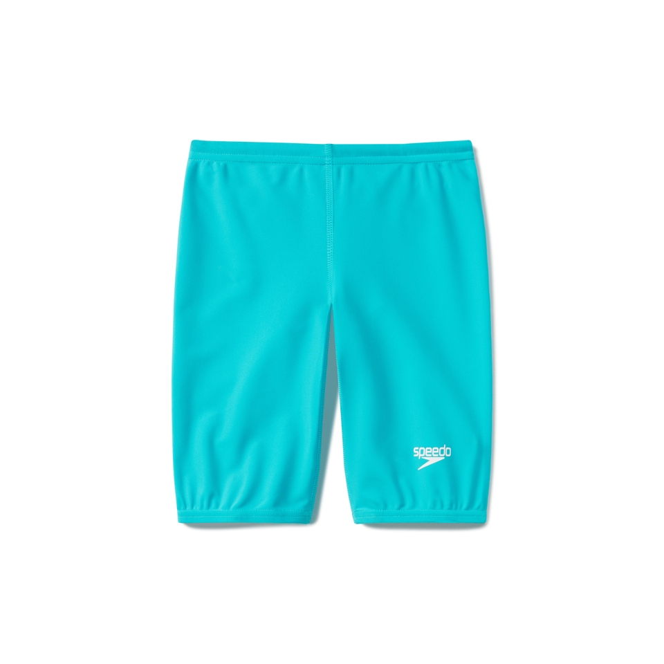 Boy's Learn to Swim Jammer Blue
