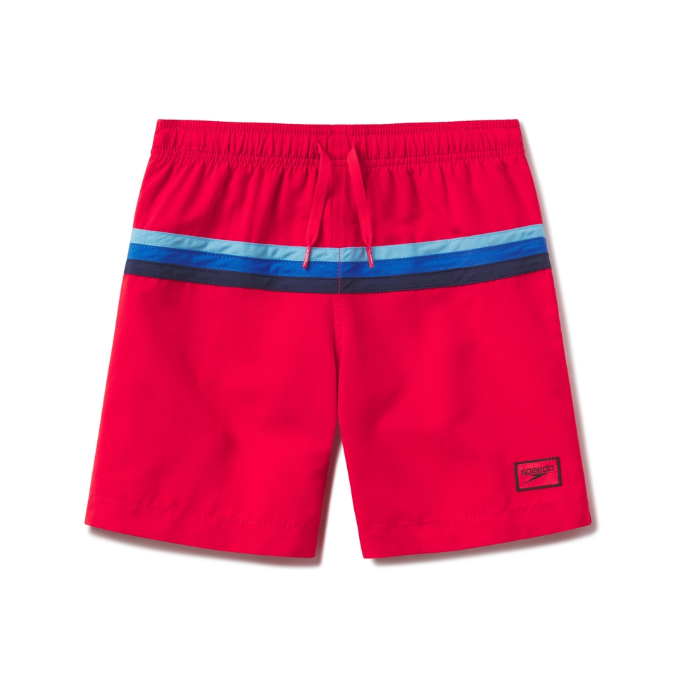 Boy's Rondo Volley 15" Red