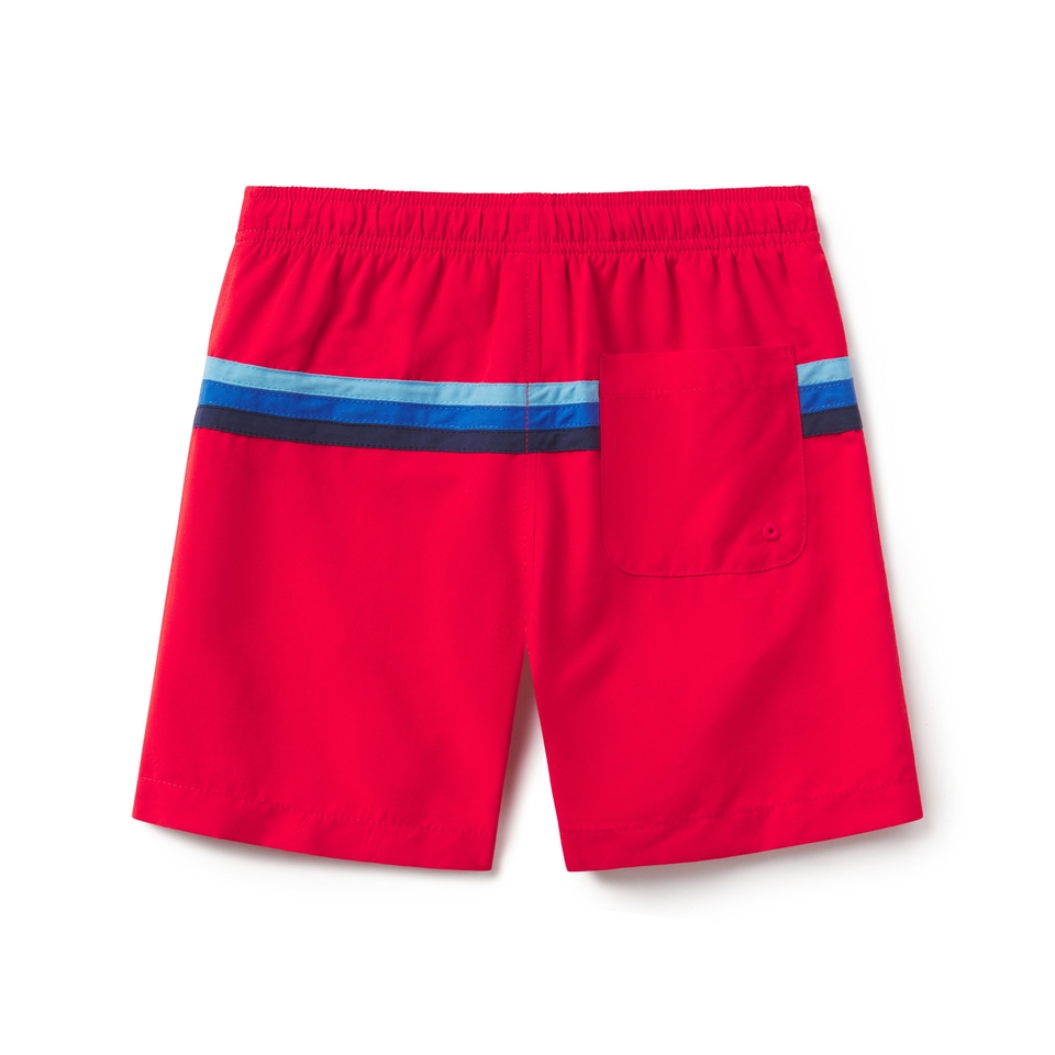 Boy's Rondo Volley 15" Red