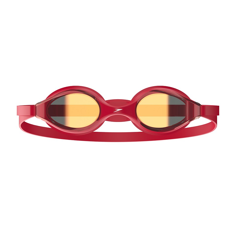 Junior Hyper Flyer Mirrored Goggles Red