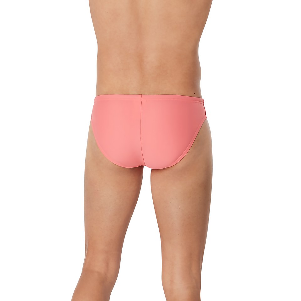 Men's Fitness Solar 2" Brief Pink