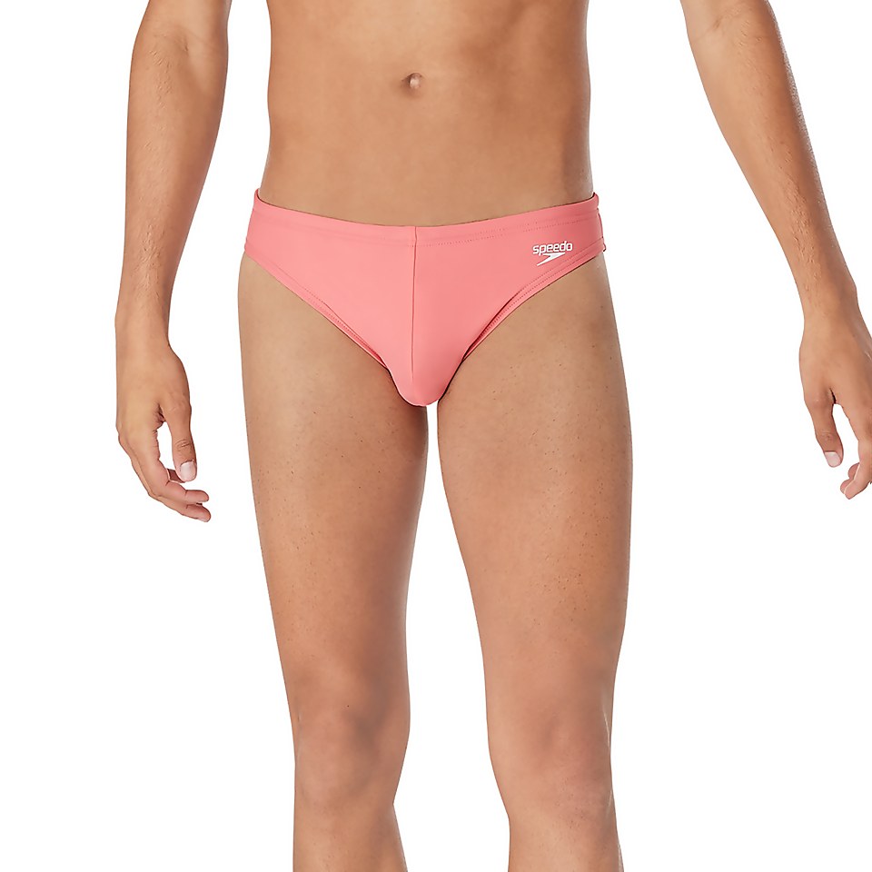 Men's Fitness Solar 2" Brief Pink