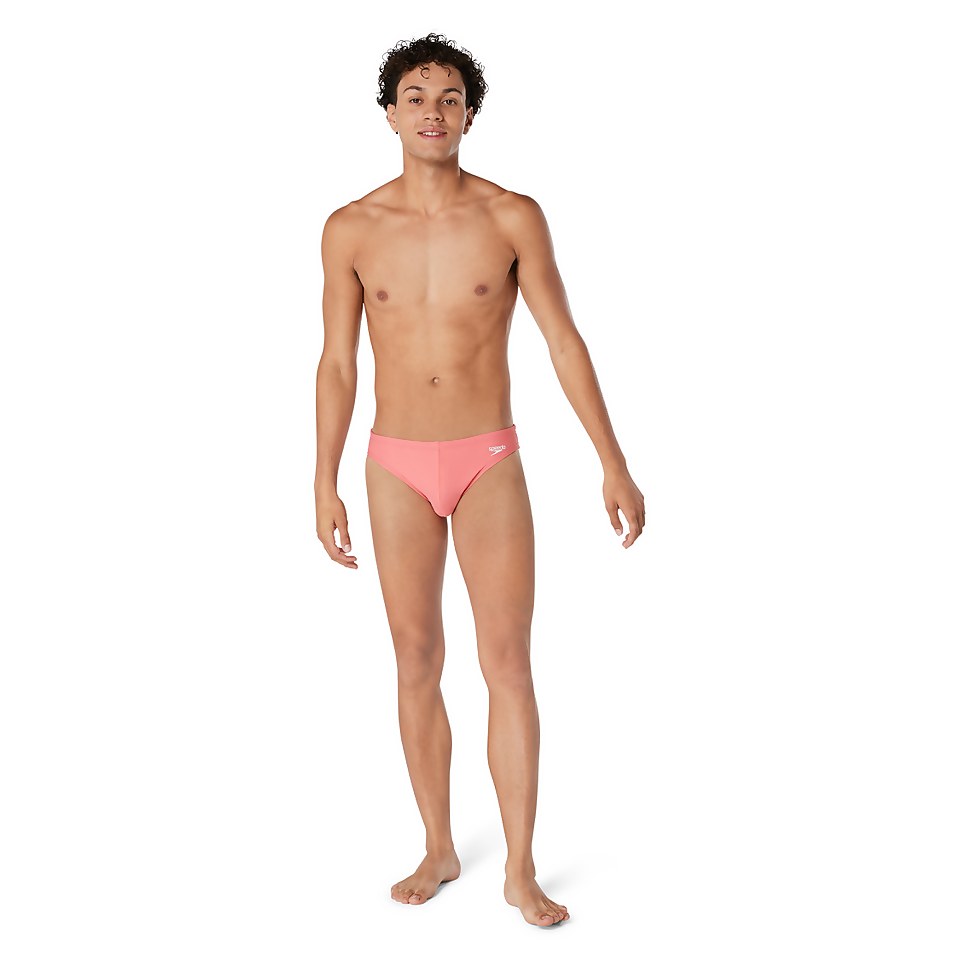 Men's Fitness Solar 2" Brief Pink