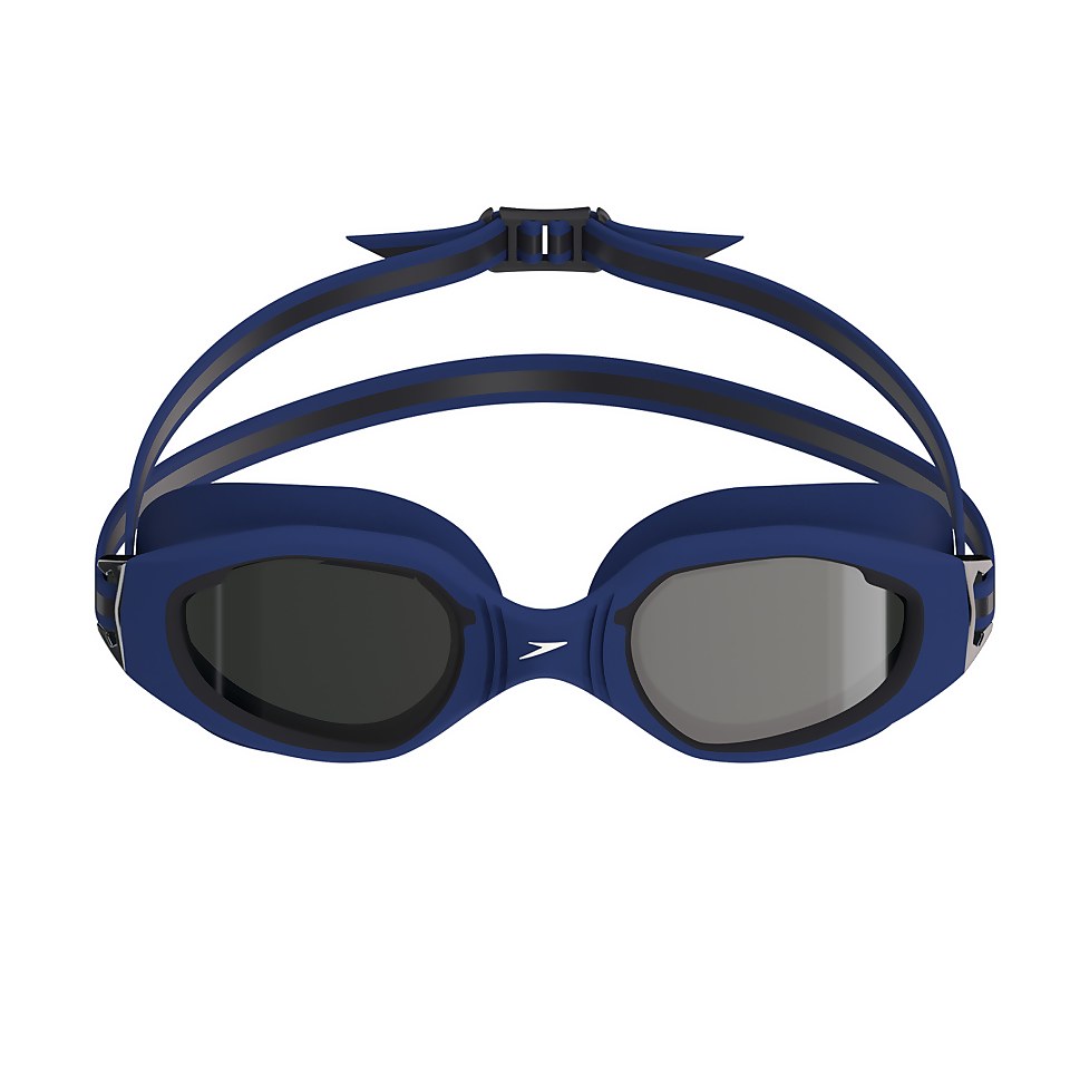 Unisex Hydro Comfort Mirrored Goggle  Navy