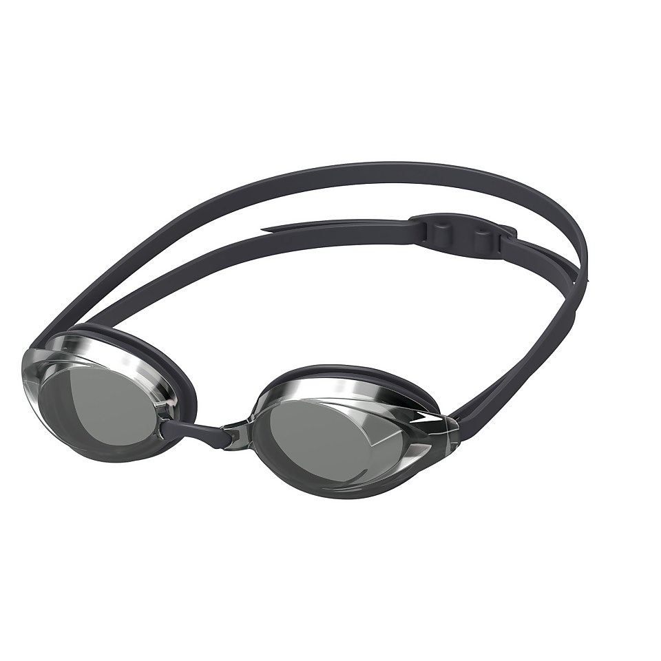 Vanquisher 2.0 Mirrored Goggles Black