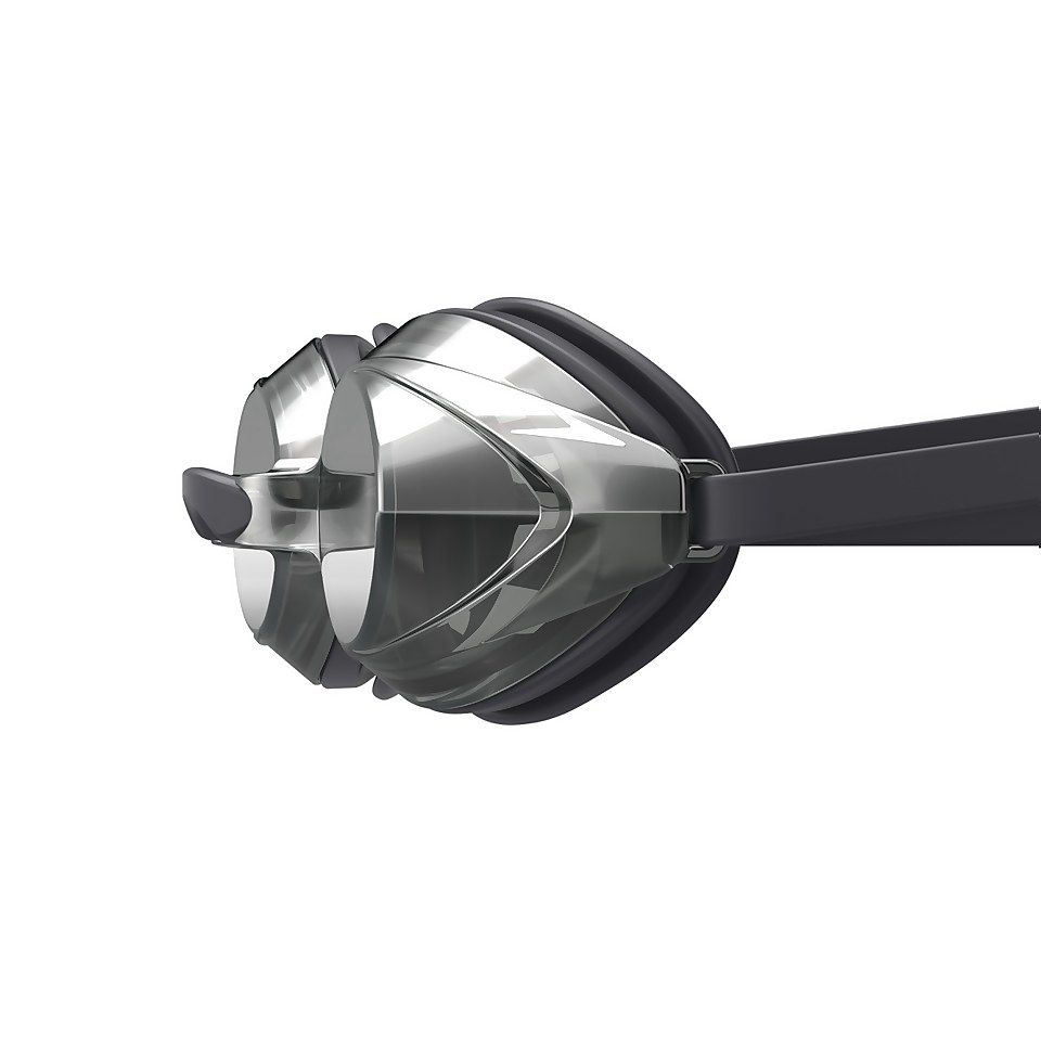 Vanquisher 2.0 Mirrored Goggles Black