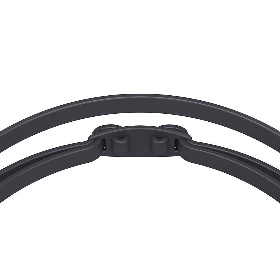 Vanquisher 2.0 Mirrored Goggles Black