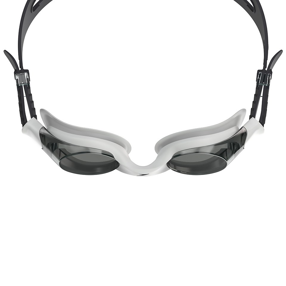 Hydrosity Mirrored Goggles Gray
