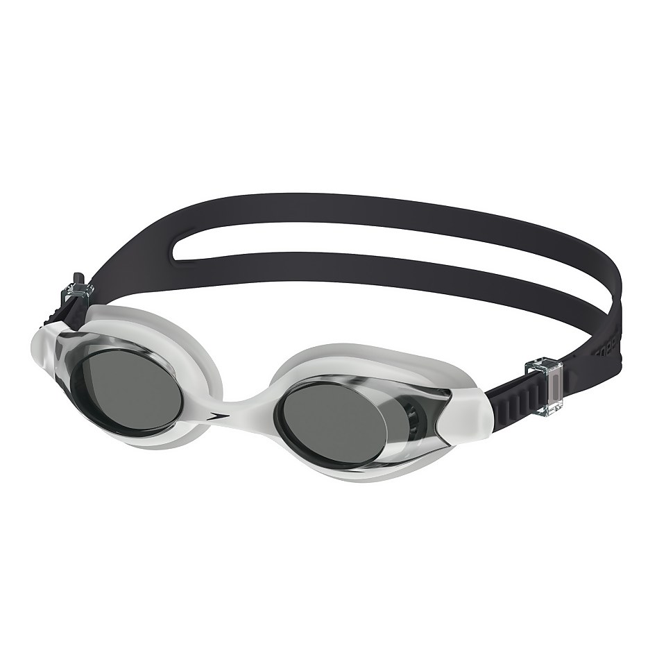 Hydrosity Mirrored Goggles Gray