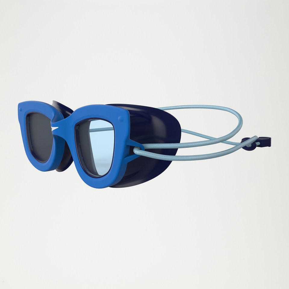 Kids Sunny G Seasiders Goggles Blue/Black
