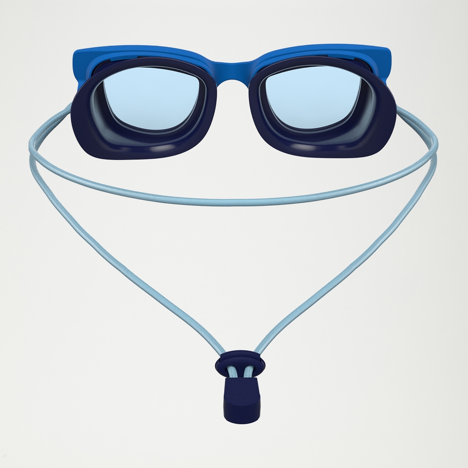 Kids Sunny G Seasiders Goggles Blue/Black