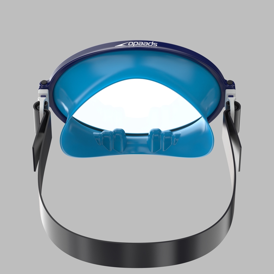 Lido Mask Blue/Navy