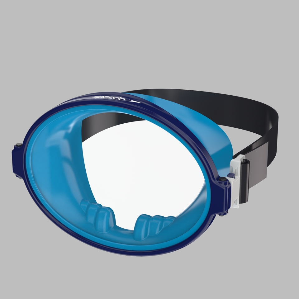 Lido Mask Blue/Navy