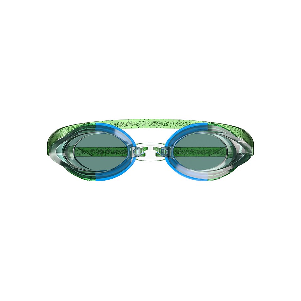 Glitter Vanquisher 2.0 Mirrored Goggles Green