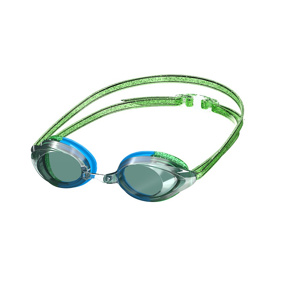 Glitter Vanquisher 2.0 Mirrored Goggles Green