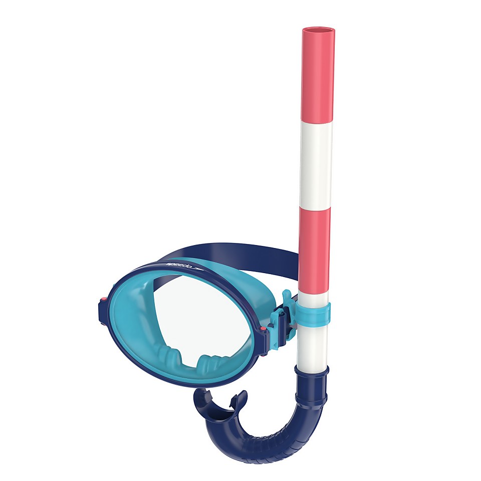 Lido Mask Set Blue