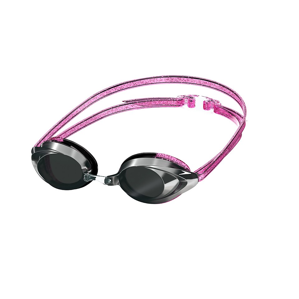 Glitter Vanquisher 2.0 Mirrored Goggles Pink