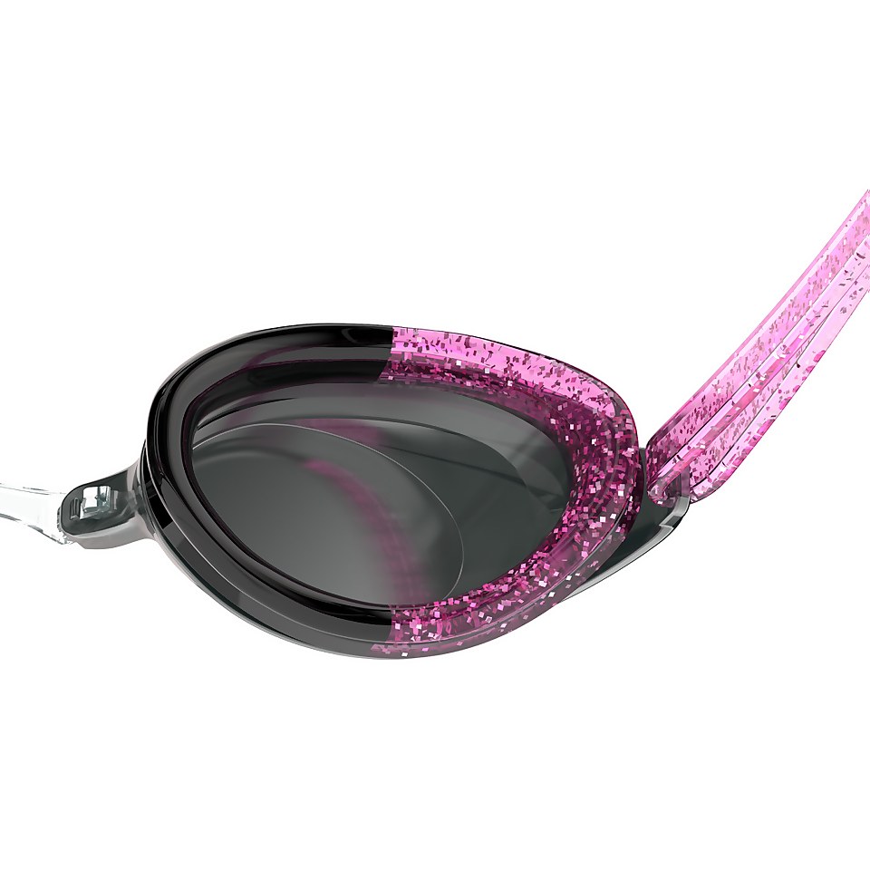 Glitter Vanquisher 2.0 Mirrored Goggles Pink