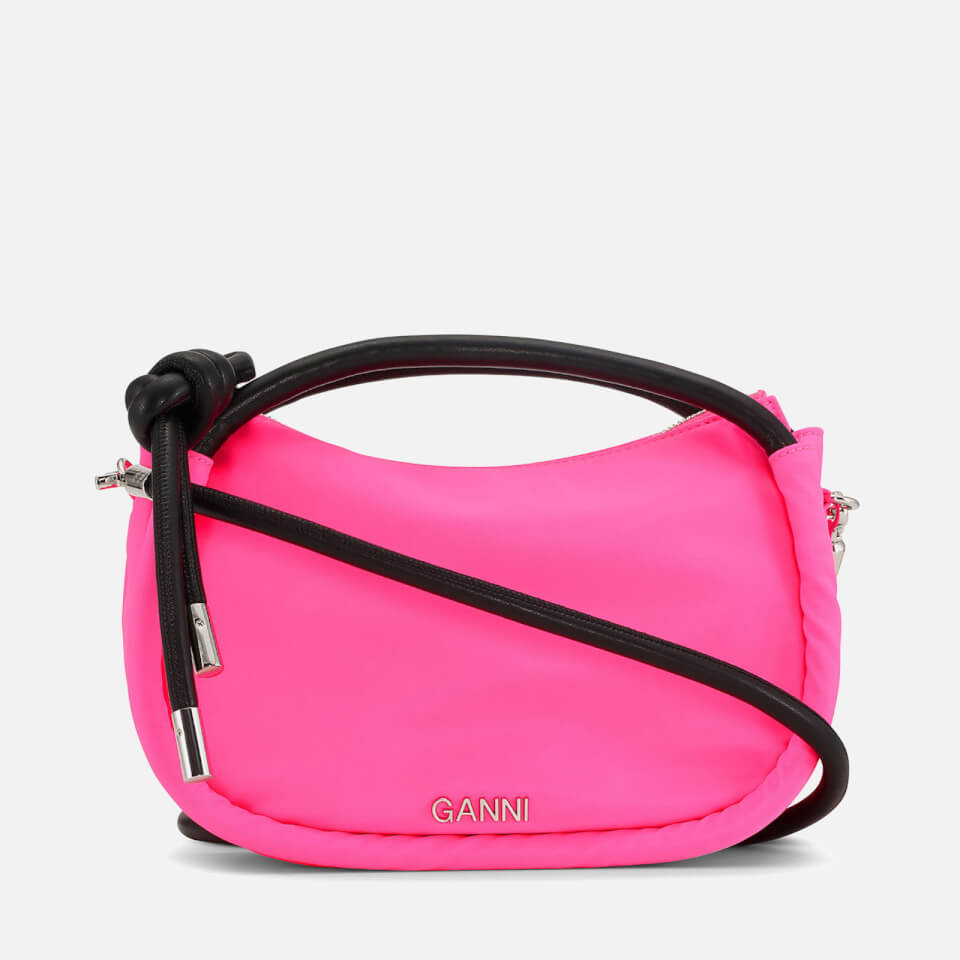 Ganni Knot Mini Bag