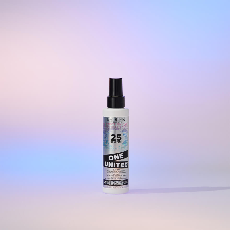 Redken Styling Thermal Spray and One United Bundle