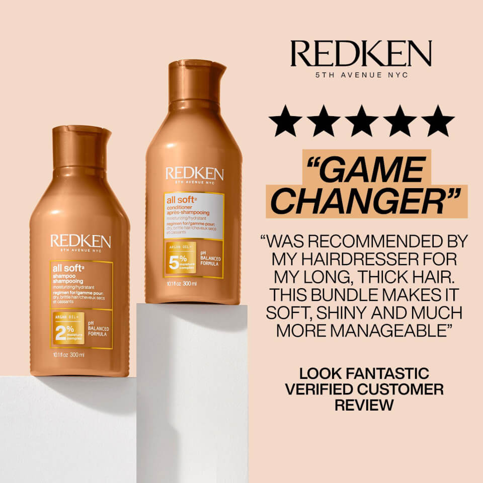 Redken All Soft and One United Bundle