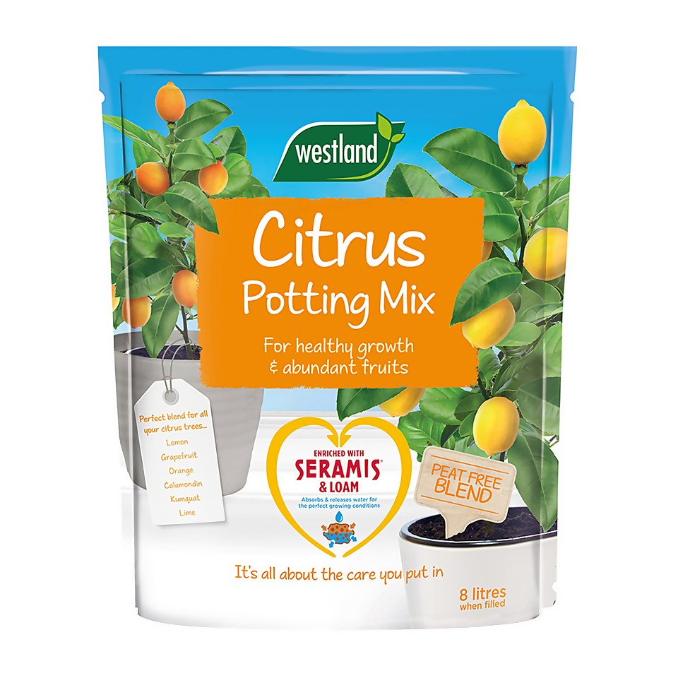 Westland Peat Free Citrus Potting Mix - 8L