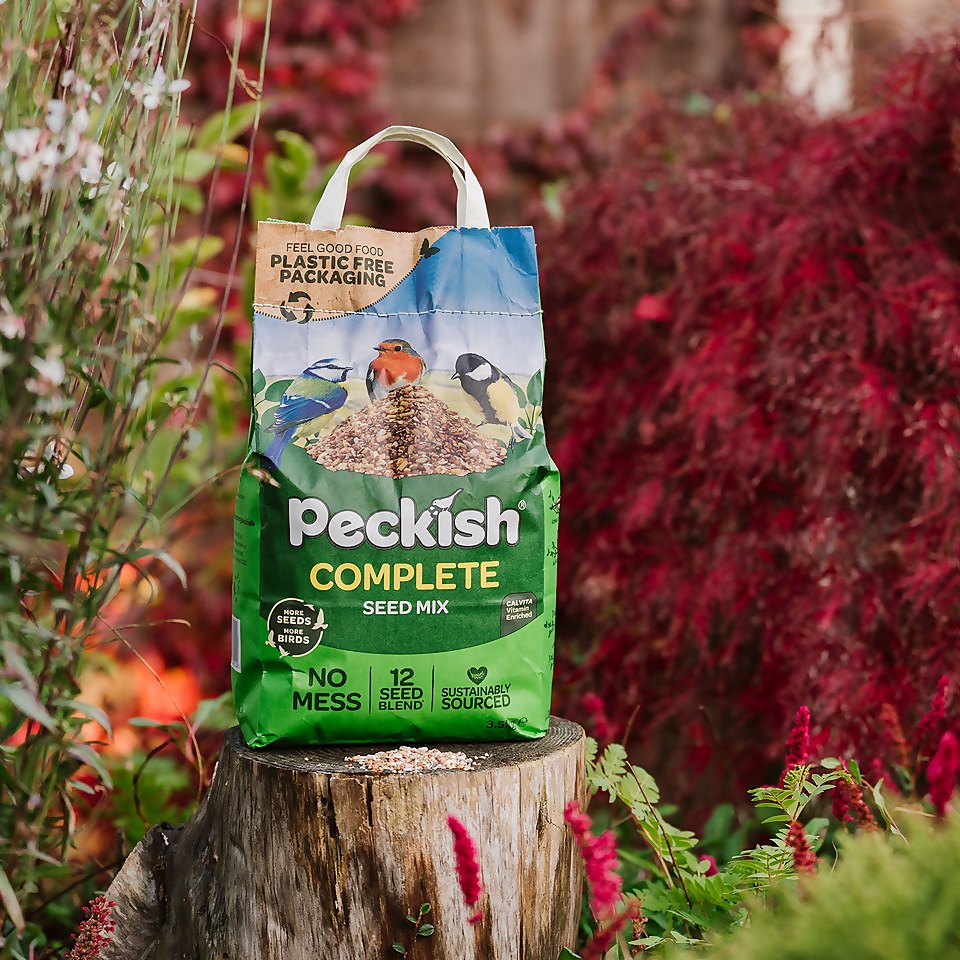 Peckish Complete Bird Seed Mix - 3.5kg