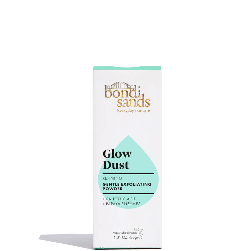 Bondi Sands Glow Dust Gentle Exfoliating Powder 30g