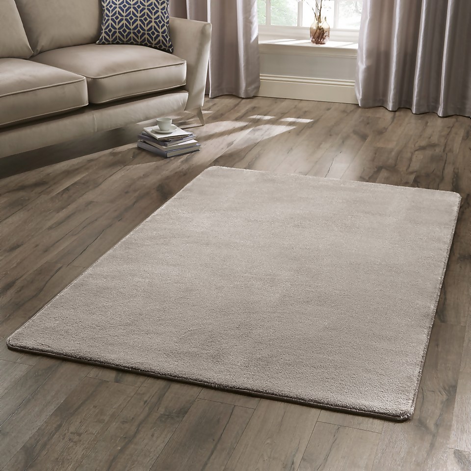 Relay Rug - Natural - 140x200cm