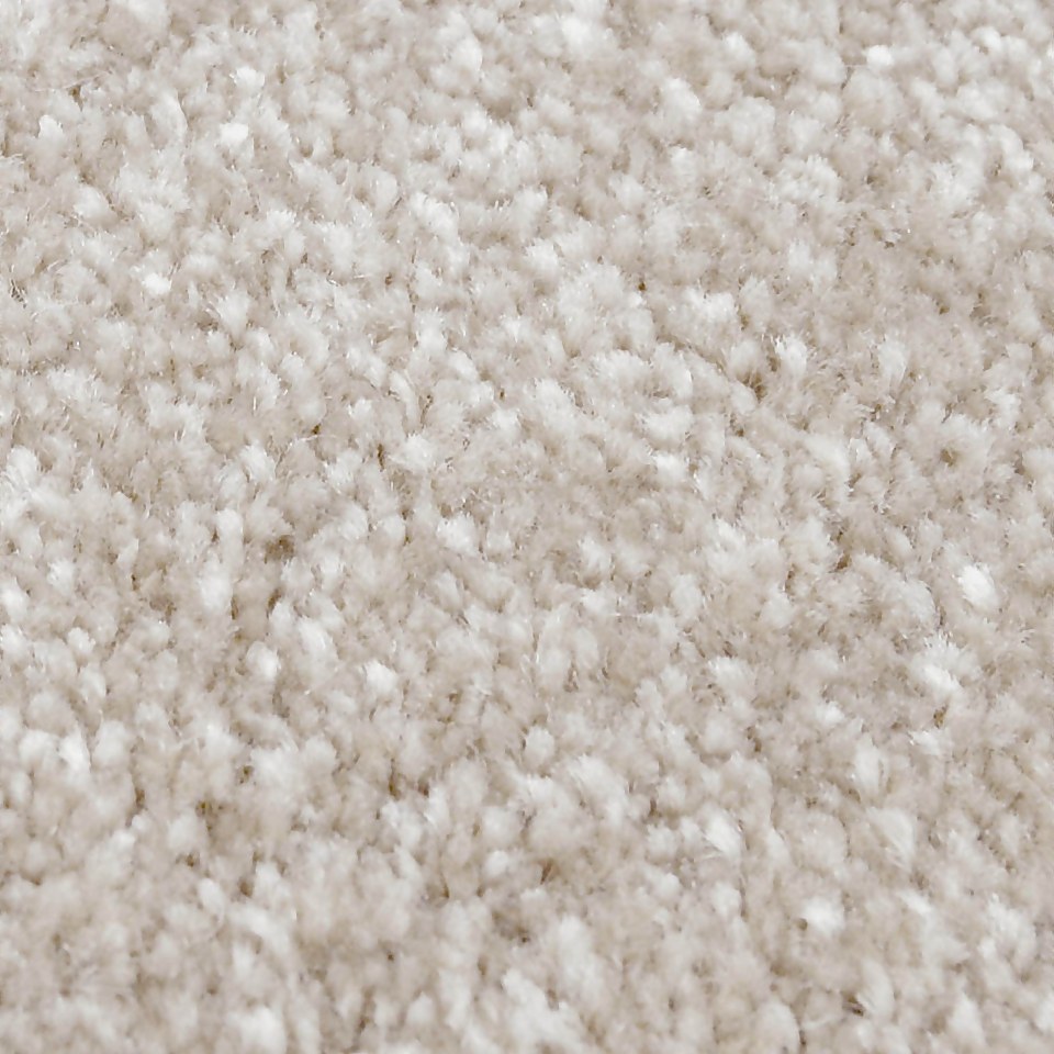 Relay Circular Rug Natural 133cm Homebase