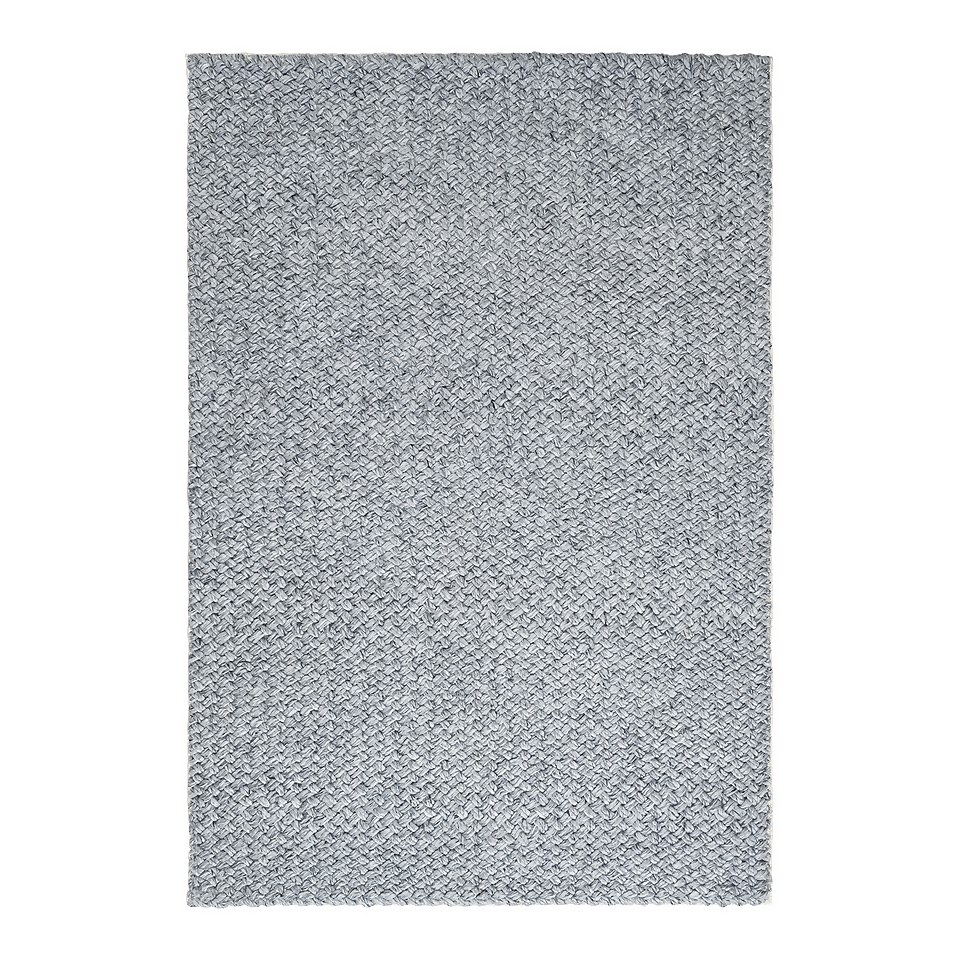 New Dawn Nila Rug - Grey - 120x170cm