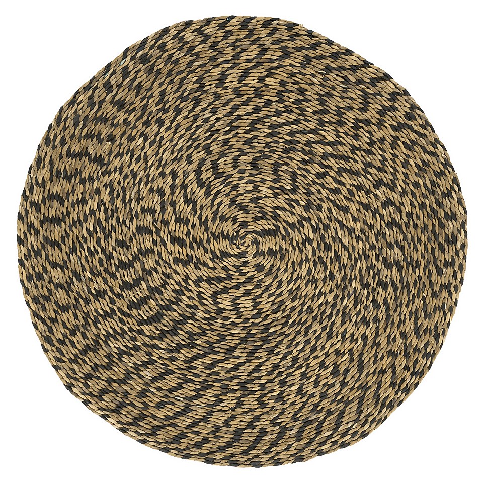 Zanzibar Circle Rug - Fleck 150cm