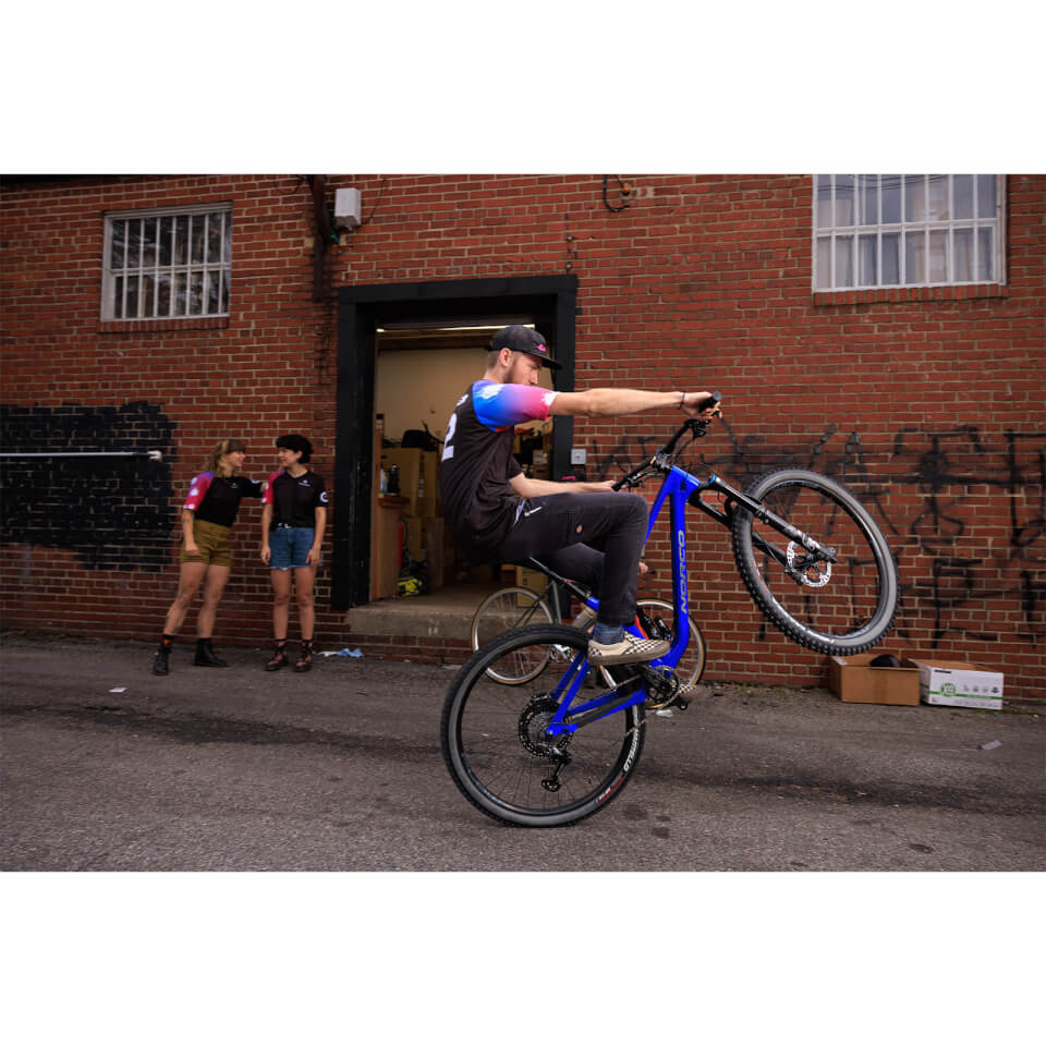 Richmond Cycling Corps 2022 SingleTrack T