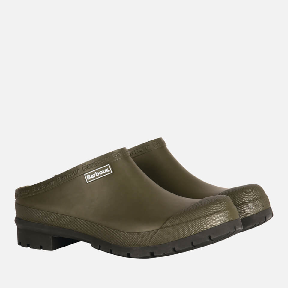 Barbour Men's Quinn Short Rubber Boots