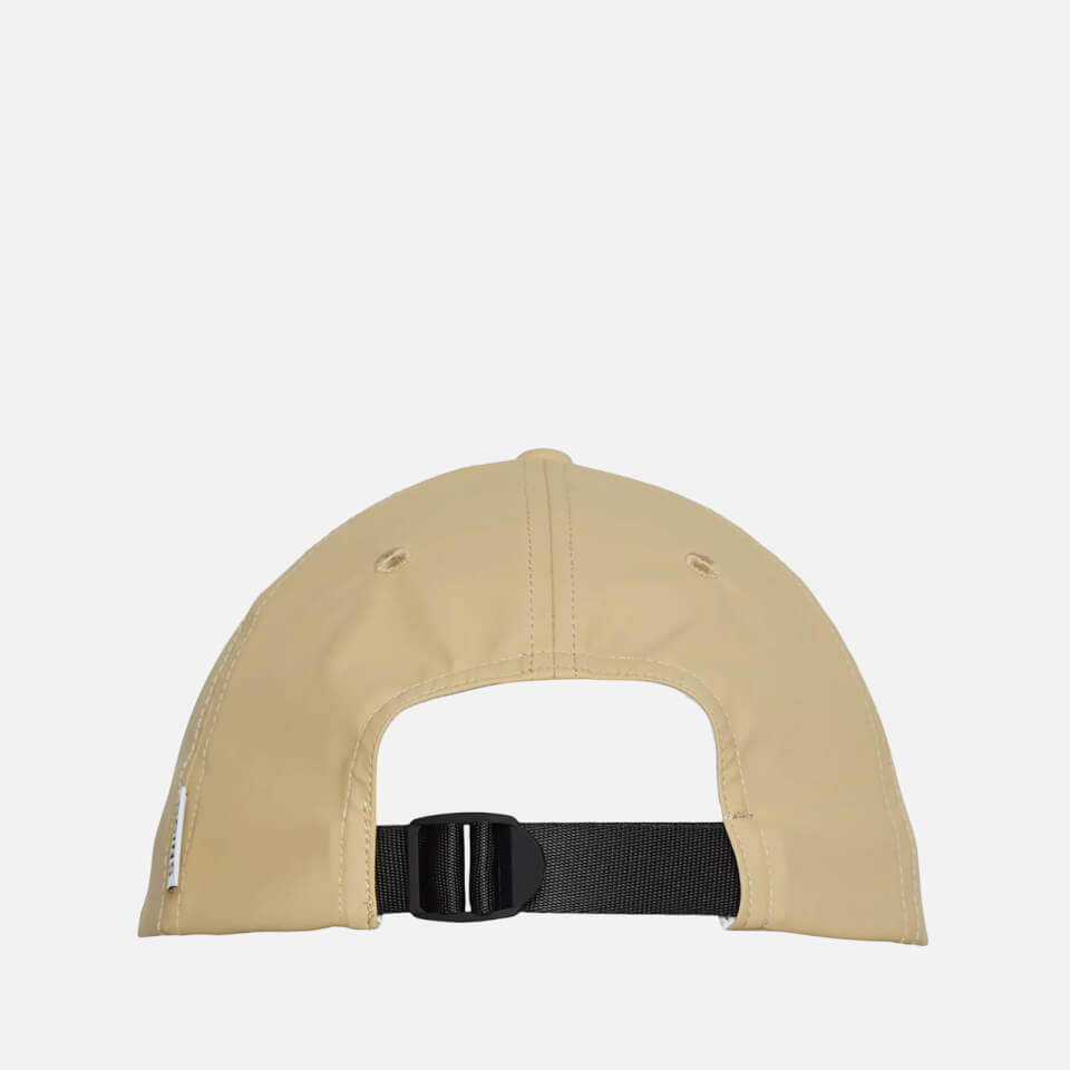 Rains Coated-Shell Baseball Cap
