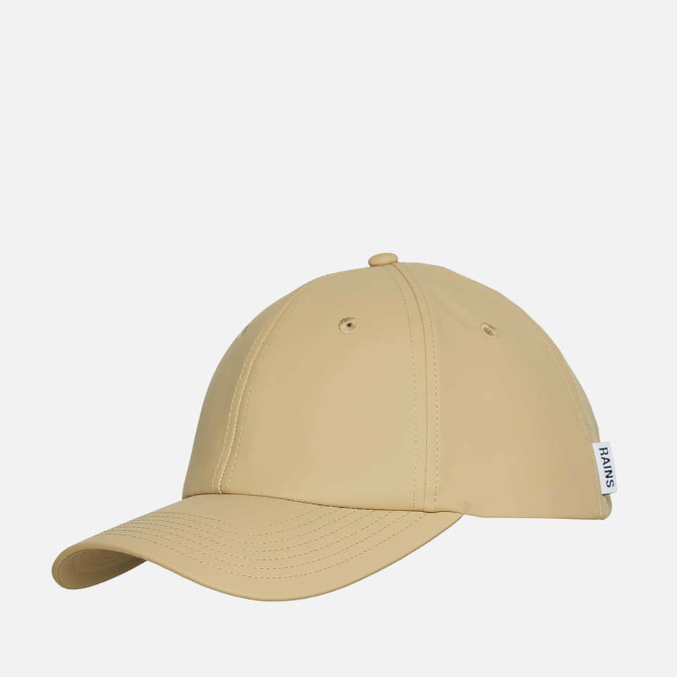 Rains Coated-Shell Baseball Cap