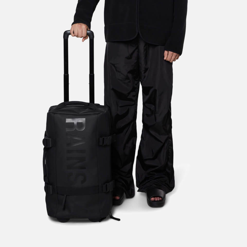 RAINS Texel Waxed Shell Cabin Suitcase
