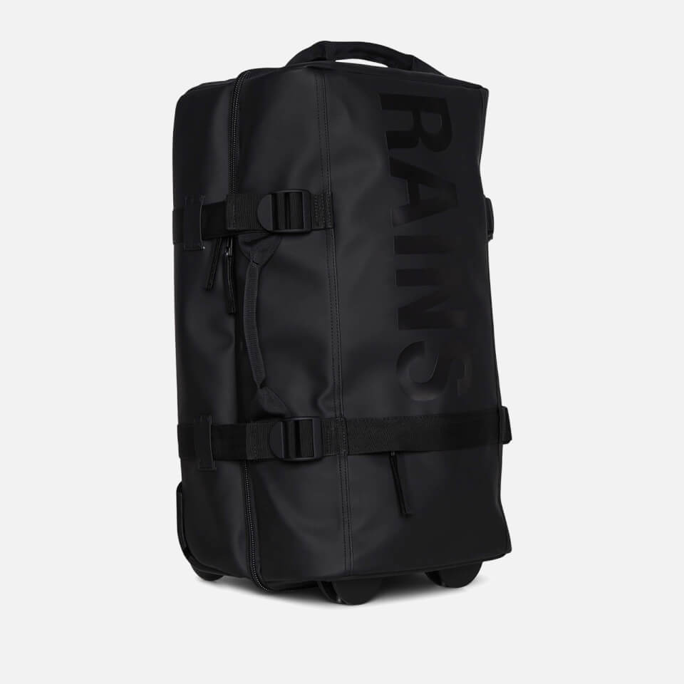 RAINS Texel Waxed Shell Cabin Suitcase
