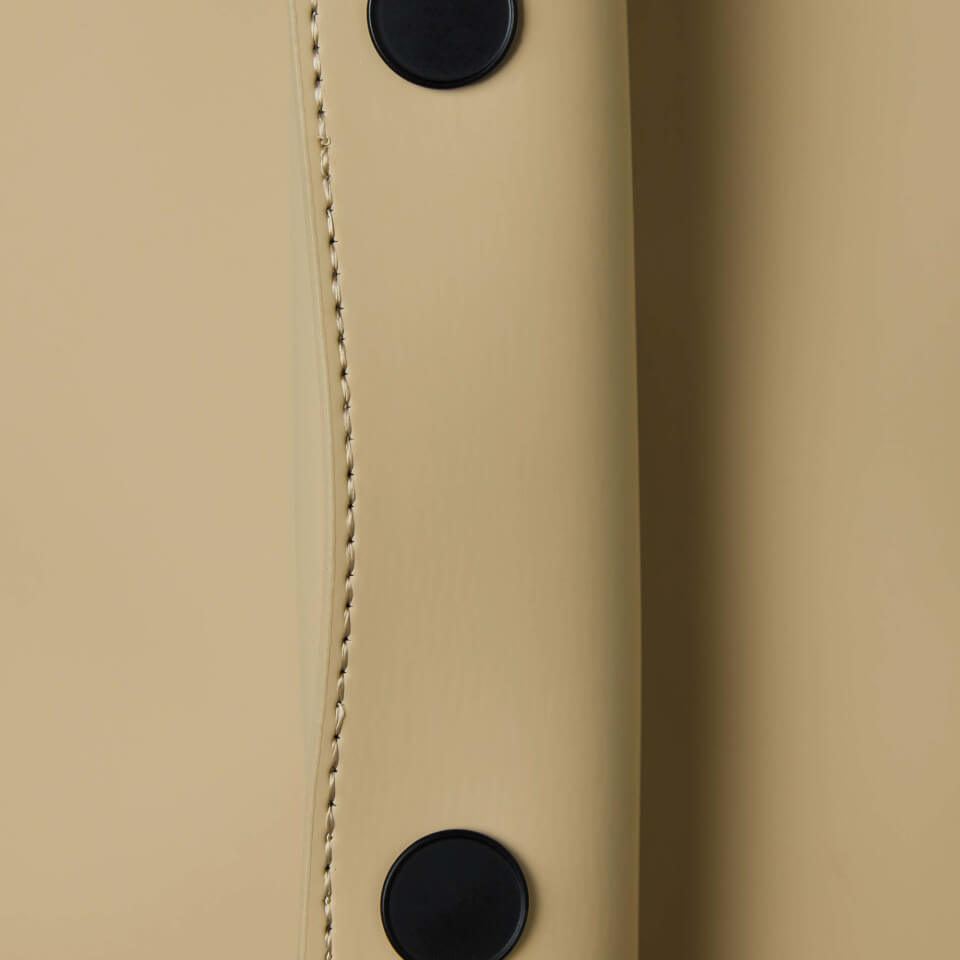 Rains Small Coated-Shell Weekend Bag